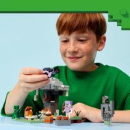 21586 LEGO® Minecraft® Kahvatu aed