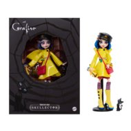 MONSTER HIGH x Coraline nukk Coraline, JHK65