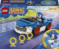 77117 LEGO® Sonic the Hedgehog™ Sonic: Speedster Lightning