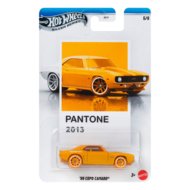 HOT WHEELS 1:64 Pantone teemaline auto, assortii, JKY47