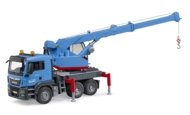 BRUDER MAN TGS kraanaauto, 3771