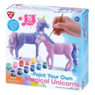 PLAYGO Paint Your Own võlumaailma üksarviku komplekt, 78193