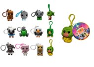 ITALIAN BRAIN ROT AI 3D võtmehoidja, 7 cm, assort., BJ002