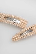 COCCODRILLO hairpin PETIT BIJOU, kreemjas, WC5311726PBJ-003-000, one size cm