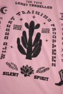 COCCODRILLO t-särgid EVERYDAY GIRL A, roosa, cm