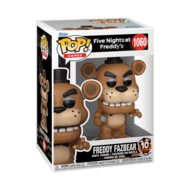 FUNKO POP! vinila figūriņa: Five Nights at Freddy’s - Freddy, 87116