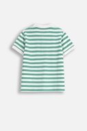 COCCODRILLO t-särk ACADEMY BOY KIDS, roheline, ZC5143601ABK-011-092, 92 cm
