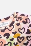 COCCODRILLO kleit PASTELOVE GIRL NEWBORN, värviline, ZC4112102PGN-022-086, 86 cm