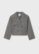 MAYORAL vihmamantel, moss, 6410-11, 157 cm