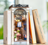 ROLIFE puidust konstruktor Kaubanduskeskuse kohting, TGB10