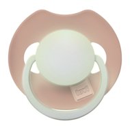 LOVI silikoonist lutt Prime, Blush Glow, 0-6m, 1 tk., 34/436