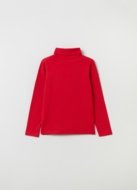 OVS GIRL3-10Y T-SHIRTS L/S 2H 9-10 RED 001912095