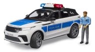 BRUDER politsei sõiduauto koos politseinikuga, 2890