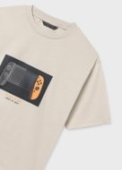 MAYORAL lühikeste varrukatega t-särk, hemp, 6.035-82, 140 cm