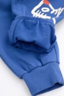 COCCODRILLO joggers BETWEEN FRIENDS BOY NEWBORN, cobalt, ZC4120102BBN-032-086, 86 cm