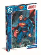 CLEMENTONI CHILDREN PUZZLE DC Superman, 300 tk,, 21747