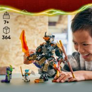 71854 LEGO® NINJAGO® Cole’i missioonirobot ja draakon Zane