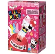 TOMY GAMES hüppav mänguasi HELLO KITTY, T73866