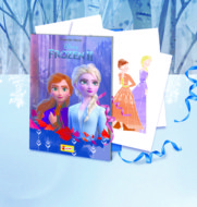 FROZEN 2 loominguline lauakomplekt, 73719