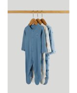 MOTHERCARE rāpulītis ar garām piedurknēm 3 gab., AW87901 86 cm