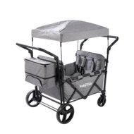 BABYTROLD käru FUN, Grey, 13-04G