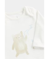 MOTHERCARE pitkähihaiset t-paida, FB421