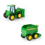 JOHN DEERE põllusõidukid Farmin Friends, 47193