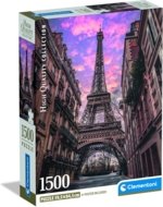 CLEMENTONI pusle Paris Awakens, 1500 tk., 31755