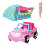 BARBIELAND Mini värvimuutvad sõidukid, HYF38
