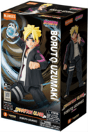 Blokees transformaator  NARUTO FIGURES Boruto Uzumaki, 75601