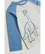 MOTHERCARE krekls ar garām piedurknēm, AV54801 86 cm