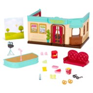 LI'L WOODZEEZ Honeysuckle teatri mängukomplekt, WZ6608Z