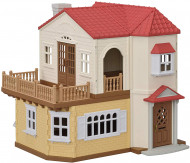 SYLVANIAN FAMILIES Red roof country home, 5302