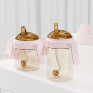 HEORSHE veepudel DENTAL CARE 300 ml., 9 k.+, Pink