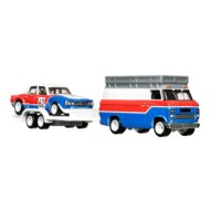 HOT WHEELS rallitiimi komplekt assortii, FLF56