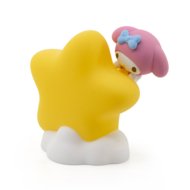 YUME Hello Kitty ja sõbrad öölamp tähtede seeria, assortii, 11710