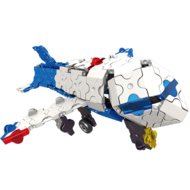 LAQ Jaapani konstruktor Hamacron Constructor Airplane, 4952907007230