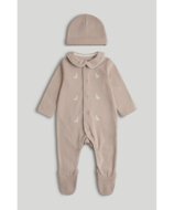 MOTHERCARE sipupüksid ja müts, AX45201, cm