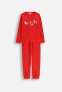 COCCODRILLO pidžaama, punane, cm