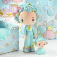 DJECO TINYLY sinine väike tuba, DJ06964