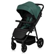 LIONELO käru MIRA, Green emerald
