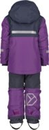 DIDRIKSONS talvekomplekt SKARE, lilla, 504342-I12, 80 cm