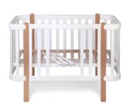 YAPPY KIDS võrevoodi ÉTUDE, White, COT_ETU_WHT