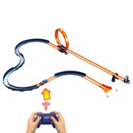 HOT WHEELS rajakomplekt kaugjuhitava autoga, HXX45