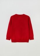 OVS BOY3-10Y TRICOT 2H 4-5 RED 001915468