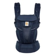 ERGOBABY kõhukott OMNI BREEZE, midnight blue, BCZ360PMIDBLU