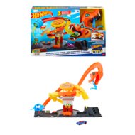 HOT WHEELS City näljase kobra rada, HTN81