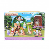 SYLVANIAN FAMILIES Baby Tree House, 5318