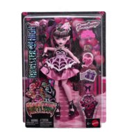 MONSTER HIGH Koletult Magus Sünnipäev – Draculaura, JBG74