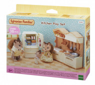 SYLVANIAN FAMILIESKitchen play set, 5341